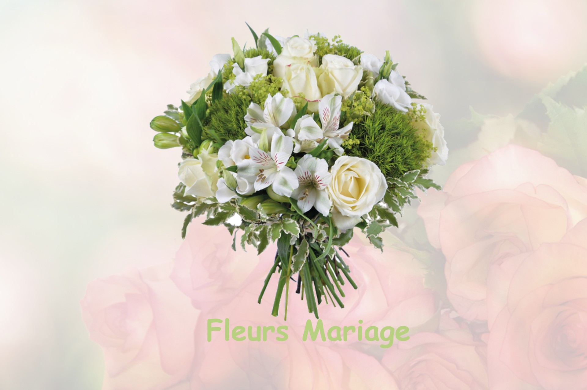 fleurs mariage GRANIER
