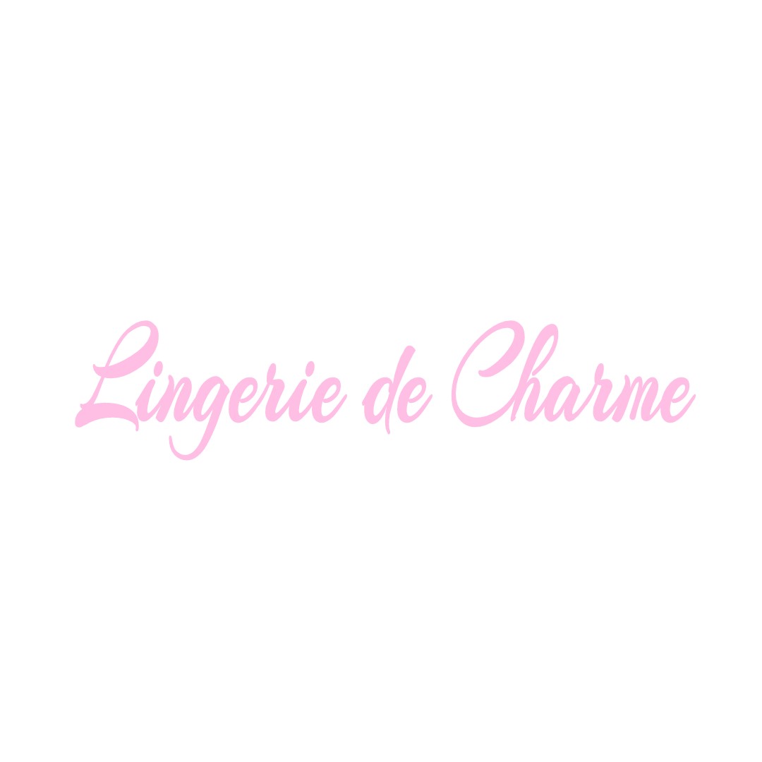 LINGERIE DE CHARME GRANIER